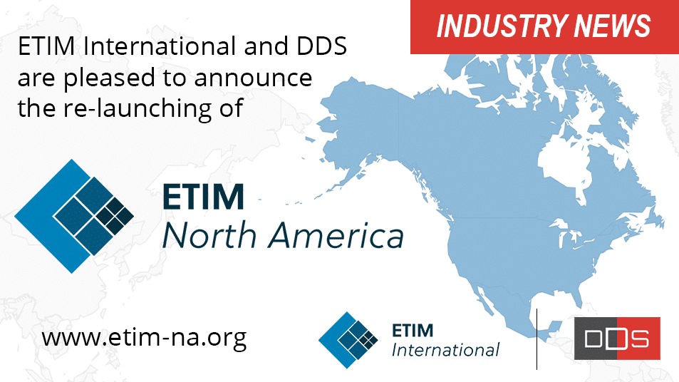 ETIM North America Re-Launches Via New Association