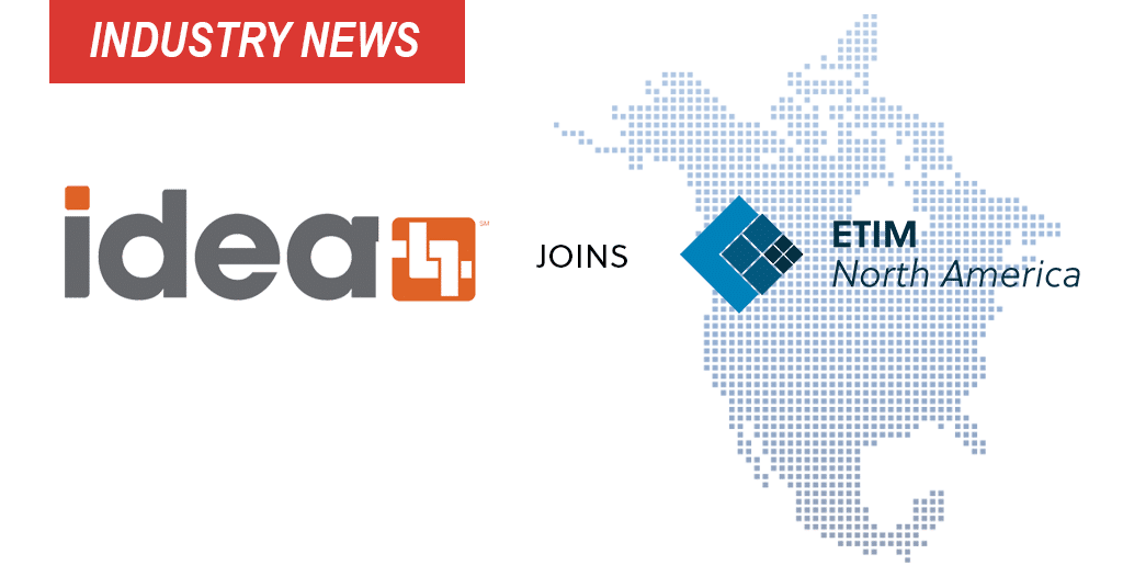IDEA Joins ETIM North America