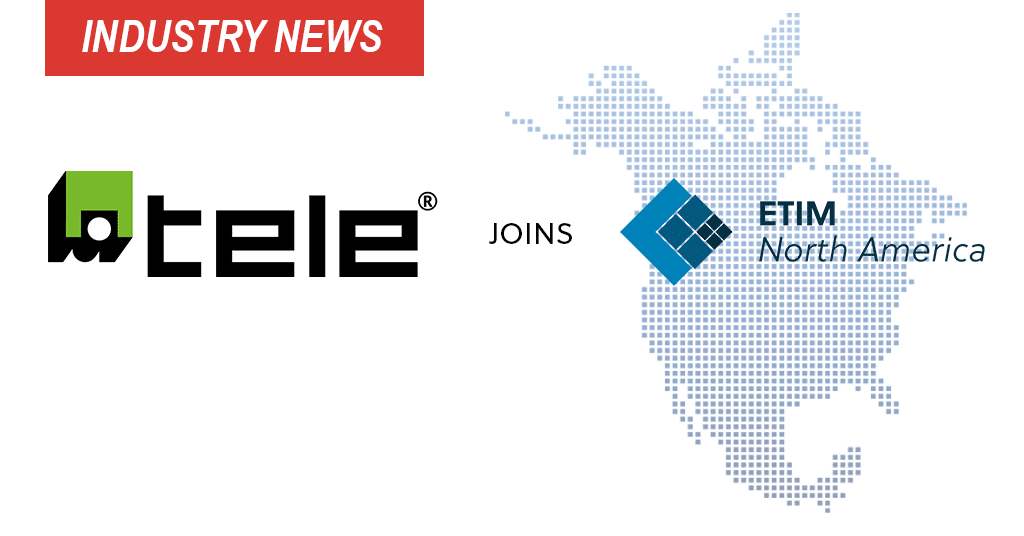 TELE Controls Joins ETIM North America