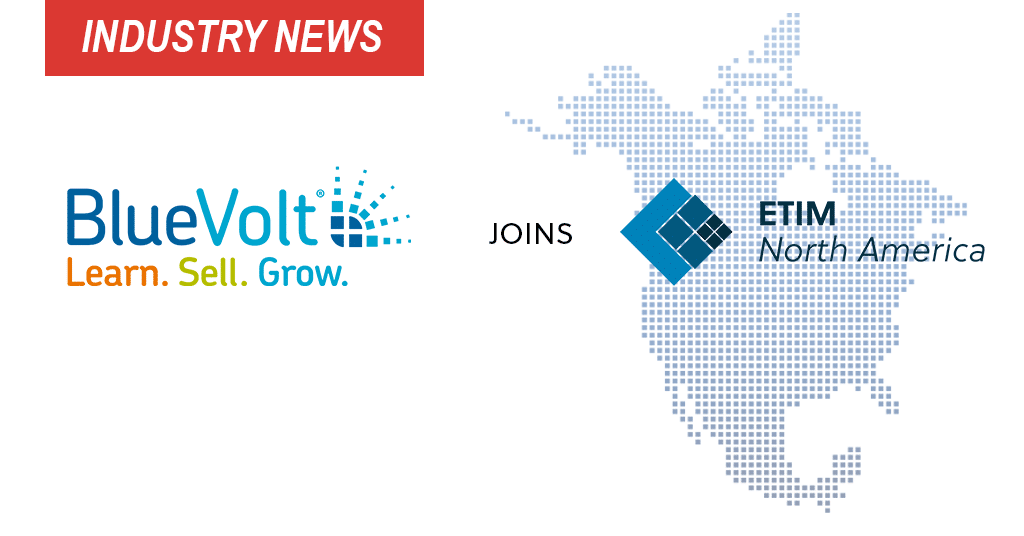 BlueVolt Joins ETIM North America