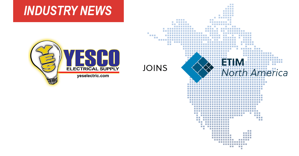 YESCO Joins ETIM North America