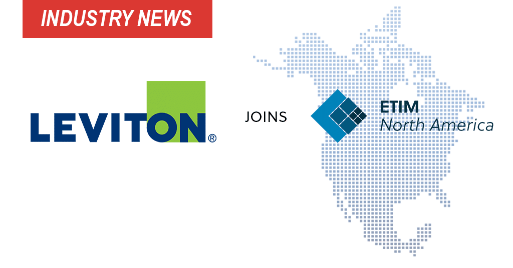 Leviton Joins ETIM North America