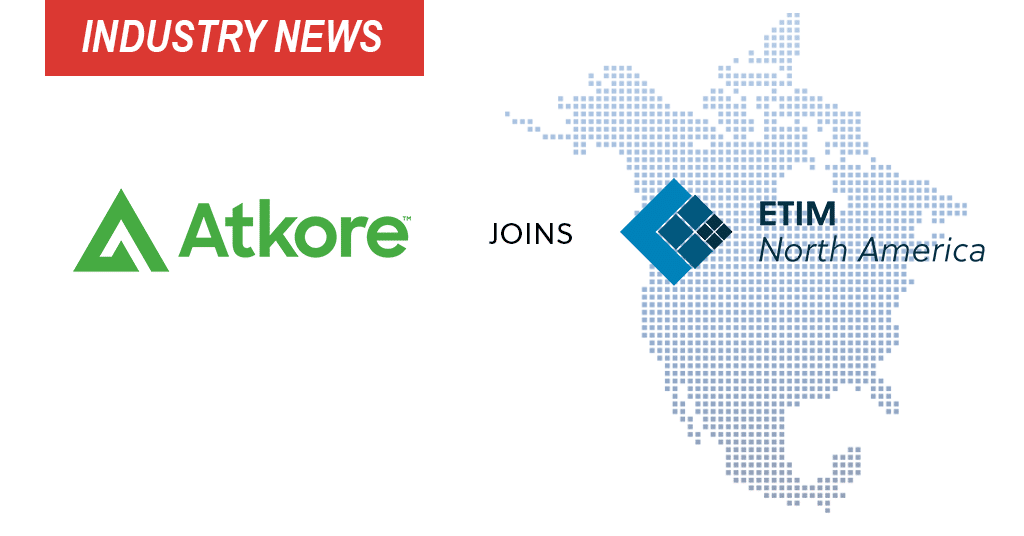 Atkore Joins ETIM North America