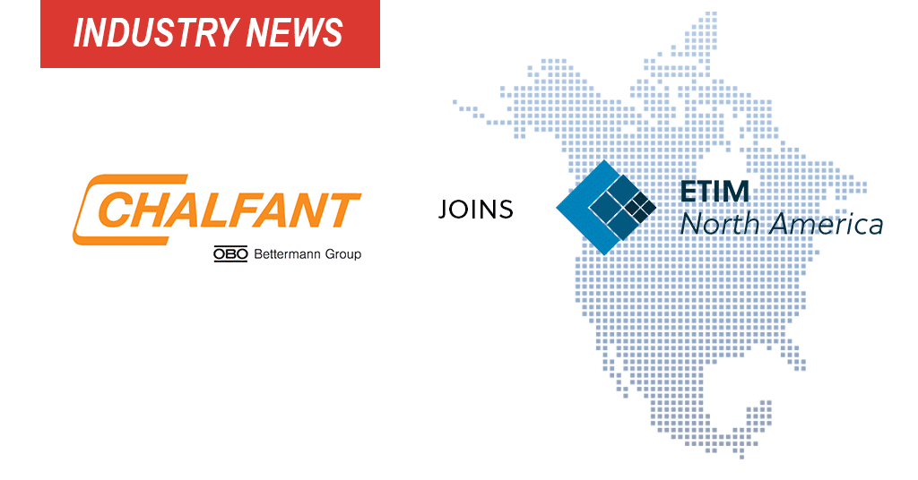 Chalfant Joins ETIM North America