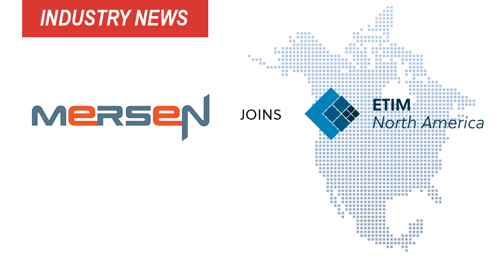 MERSEN Joins ETIM North America