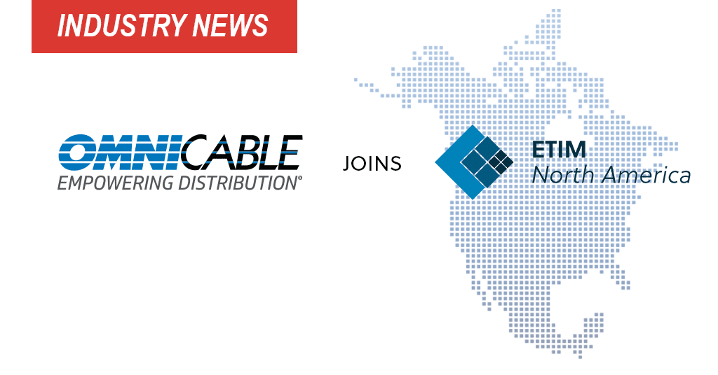 OmniCable Joins ETIM North America