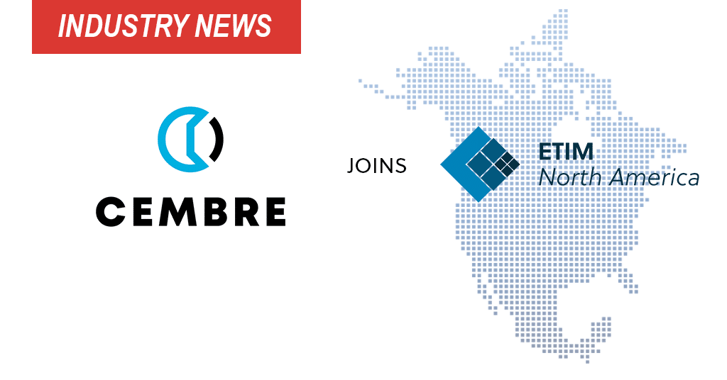 CEMBRE Joins ETIM North America