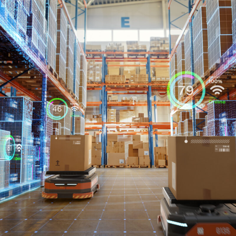 Digital warehouse: ETIM Product Data